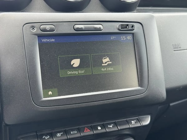 Photo de la voiture DACIA DUSTER Blue dCi 115 4x4 Prestige