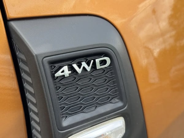 Photo de la voiture DACIA DUSTER Blue dCi 115 4x4 Prestige