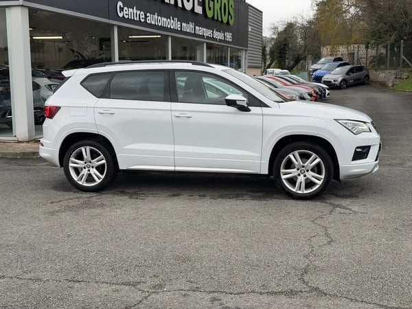 Photo de la voiture SEAT ATECA 1.5 TSI 150 ch ACT Start/Stop FR