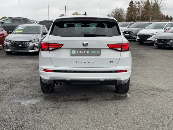 Photo de la voiture SEAT ATECA 1.5 TSI 150 ch ACT Start/Stop FR