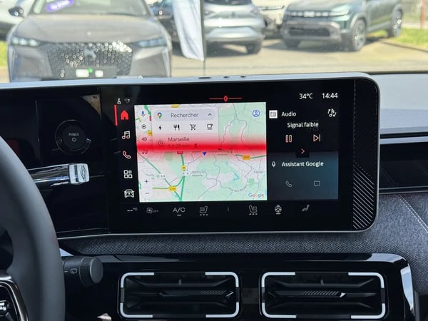 Photo de la voiture RENAULT RENAULT 5 E-TECH ELECTRIQUE 150 ch autonomie confort Techno