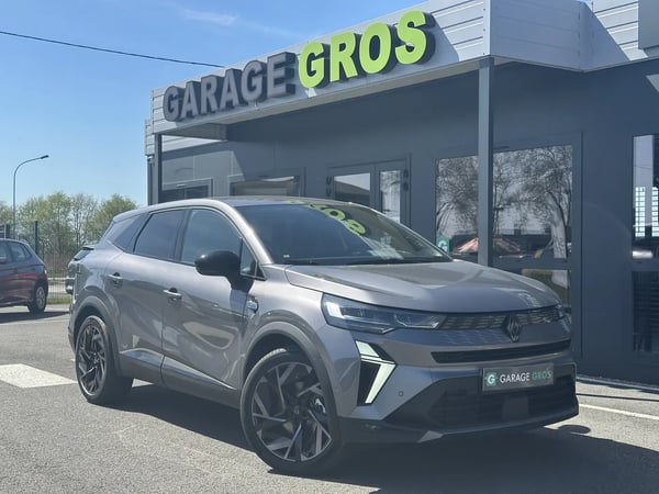 Photo de présentation de la voiture RENAULT SYMBIOZ E-Tech full hybrid 145 Esprit Alpine