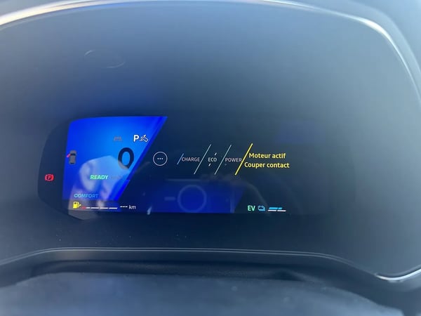 Photo de la voiture RENAULT SYMBIOZ E-Tech full hybrid 145 Esprit Alpine