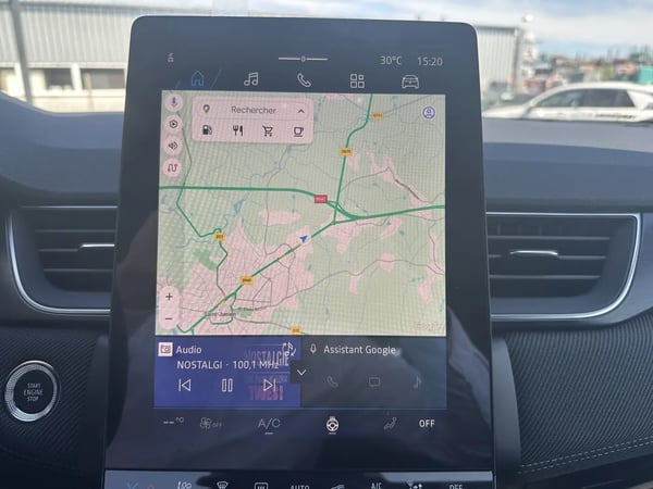 Photo de la voiture RENAULT SYMBIOZ E-Tech full hybrid 145 Esprit Alpine