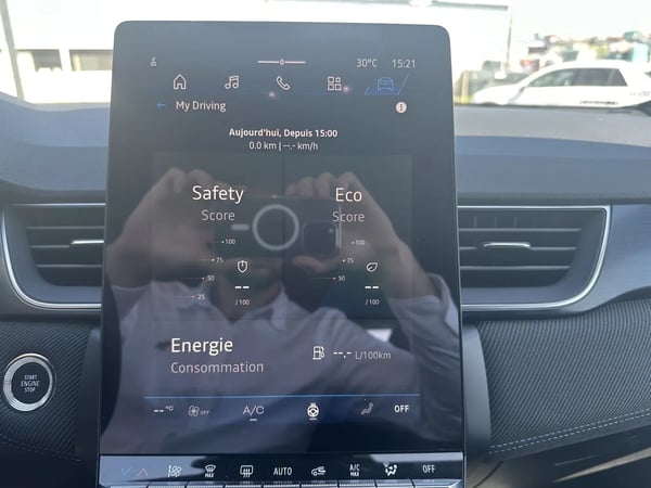 Photo de la voiture RENAULT SYMBIOZ E-Tech full hybrid 145 Esprit Alpine