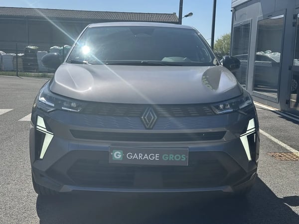 Photo de la voiture RENAULT SYMBIOZ E-Tech full hybrid 145 Esprit Alpine