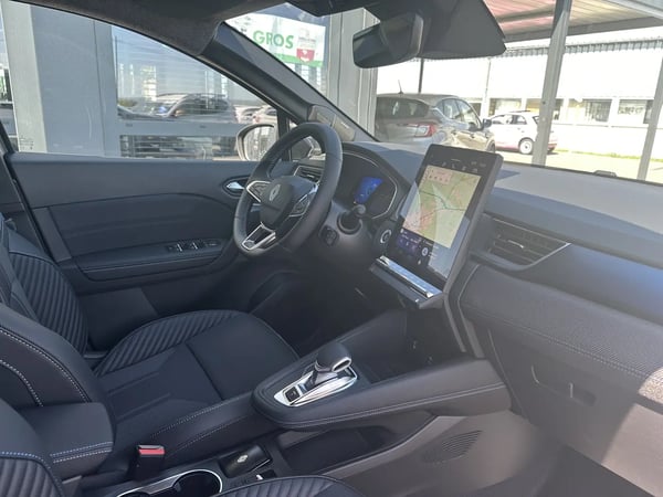 Photo de la voiture RENAULT SYMBIOZ E-Tech full hybrid 145 Esprit Alpine