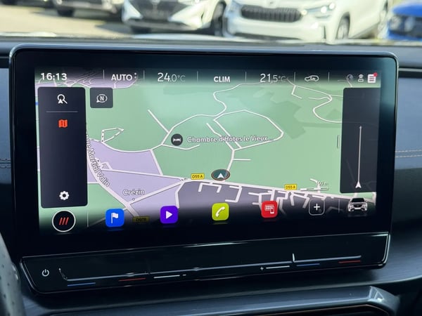 Photo de la voiture CUPRA FORMENTOR 1.5 TSI 150 ch V