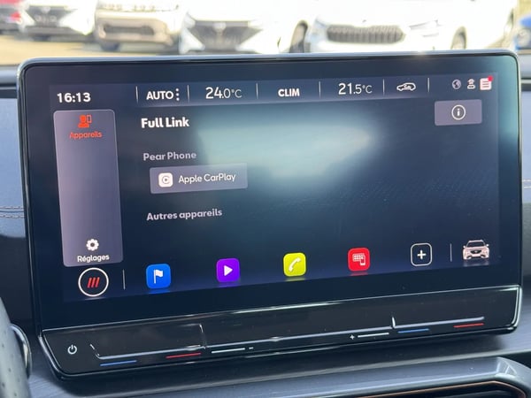 Photo de la voiture CUPRA FORMENTOR 1.5 TSI 150 ch V