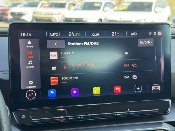 Photo de la voiture CUPRA FORMENTOR 1.5 TSI 150 ch V