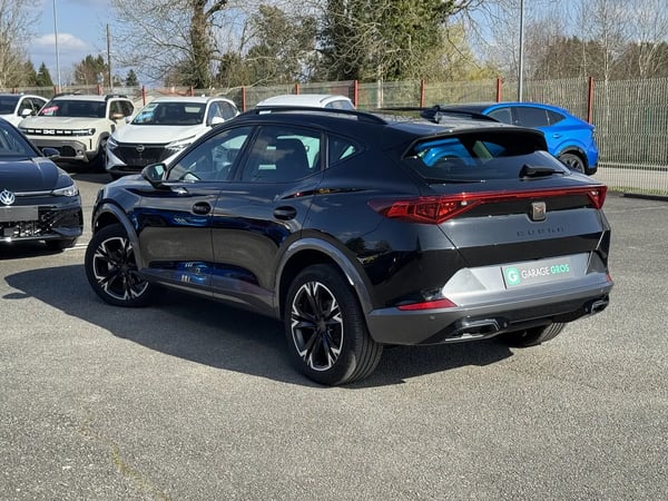 Photo de la voiture CUPRA FORMENTOR 1.5 TSI 150 ch V
