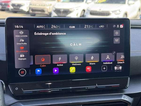 Photo de la voiture CUPRA FORMENTOR 1.5 TSI 150 ch V