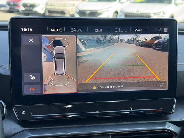 Photo de la voiture CUPRA FORMENTOR 1.5 TSI 150 ch V