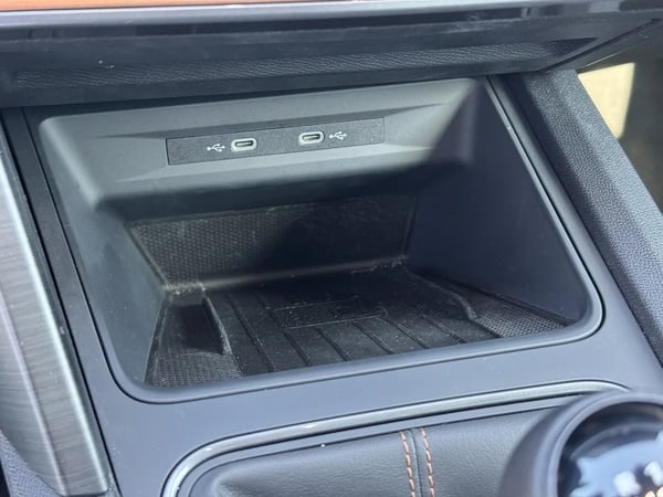 Photo de la voiture CUPRA FORMENTOR 1.5 TSI 150 ch V