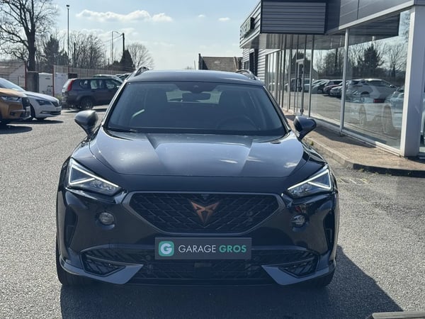 Photo de la voiture CUPRA FORMENTOR 1.5 TSI 150 ch V