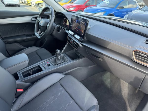Photo de la voiture CUPRA FORMENTOR 1.5 TSI 150 ch V