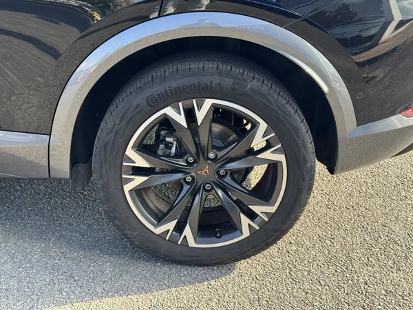 Photo de la voiture CUPRA FORMENTOR 1.5 TSI 150 ch V