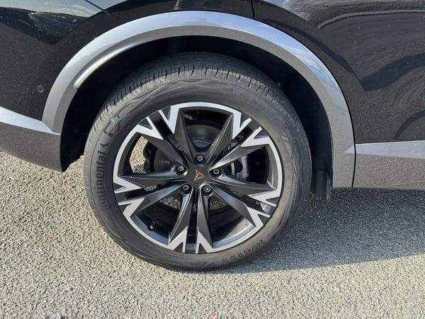 Photo de la voiture CUPRA FORMENTOR 1.5 TSI 150 ch V