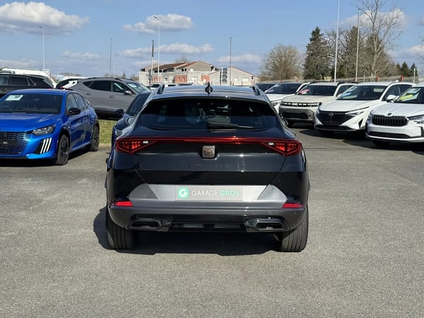 Photo de la voiture CUPRA FORMENTOR 1.5 TSI 150 ch V