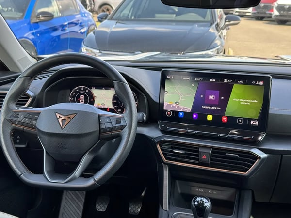 Photo de la voiture CUPRA FORMENTOR 1.5 TSI 150 ch V