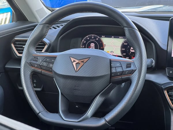 Photo de la voiture CUPRA FORMENTOR 1.5 TSI 150 ch V