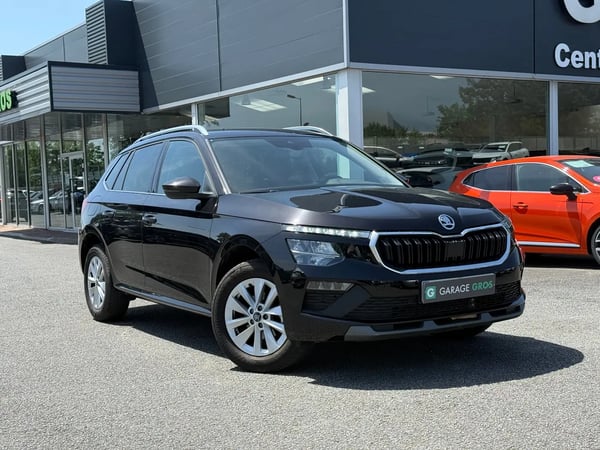 Photo de présentation de la voiture SKODA KAMIQ 1.0 TSI Evo 2 116 ch BVM6 Selection