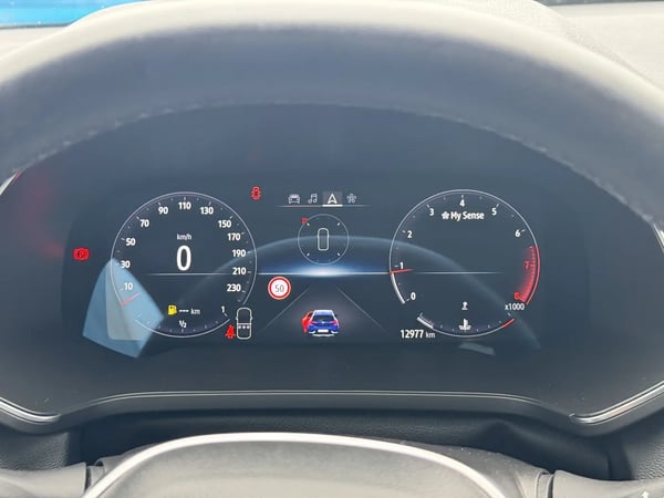 Photo de la voiture RENAULT CAPTUR TCe 90 Techno