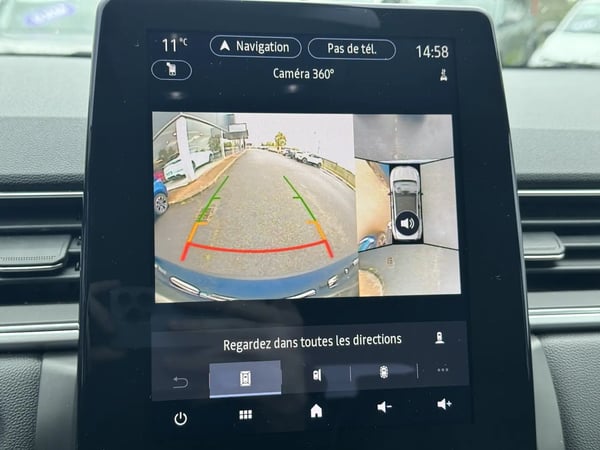 Photo de la voiture RENAULT CAPTUR TCe 90 Techno
