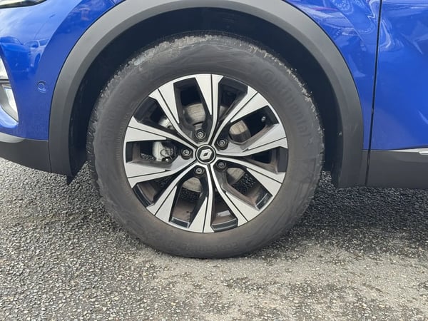 Photo de la voiture RENAULT CAPTUR TCe 90 Techno