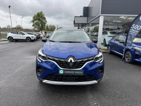Photo de la voiture RENAULT CAPTUR TCe 90 Techno