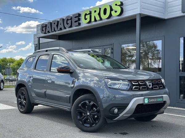 Photo de la voiture DACIA DUSTER ECO-G 100 4x2 SL Extreme