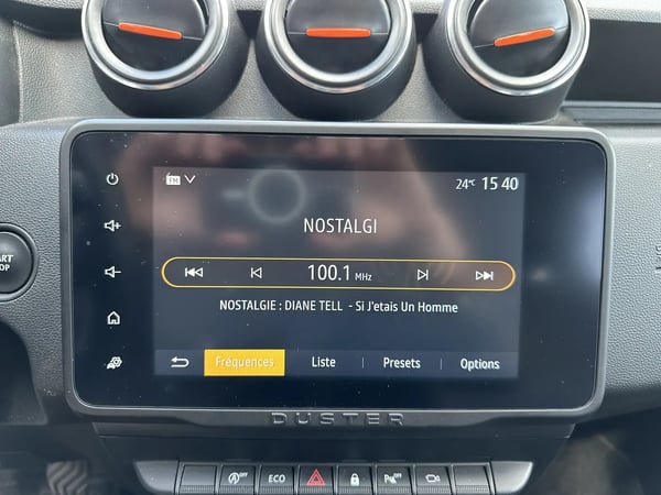 Photo de la voiture DACIA DUSTER ECO-G 100 4x2 SL Extreme