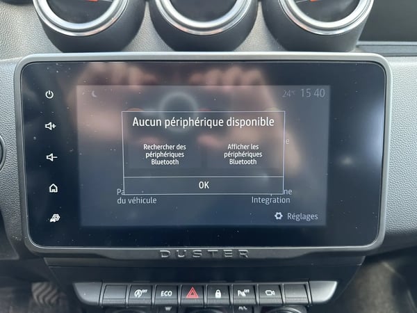 Photo de la voiture DACIA DUSTER ECO-G 100 4x2 SL Extreme
