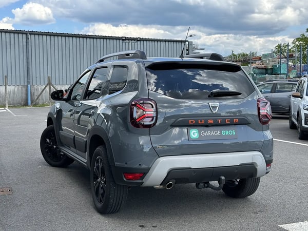 Photo de la voiture DACIA DUSTER ECO-G 100 4x2 SL Extreme