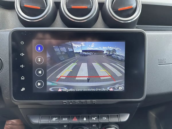 Photo de la voiture DACIA DUSTER ECO-G 100 4x2 SL Extreme