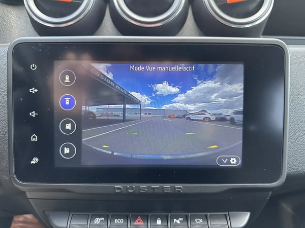 Photo de la voiture DACIA DUSTER ECO-G 100 4x2 SL Extreme