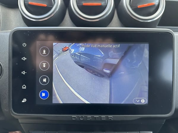 Photo de la voiture DACIA DUSTER ECO-G 100 4x2 SL Extreme