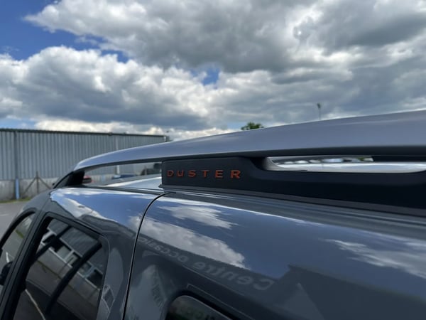 Photo de la voiture DACIA DUSTER ECO-G 100 4x2 SL Extreme