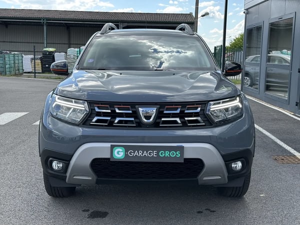 Photo de la voiture DACIA DUSTER ECO-G 100 4x2 SL Extreme