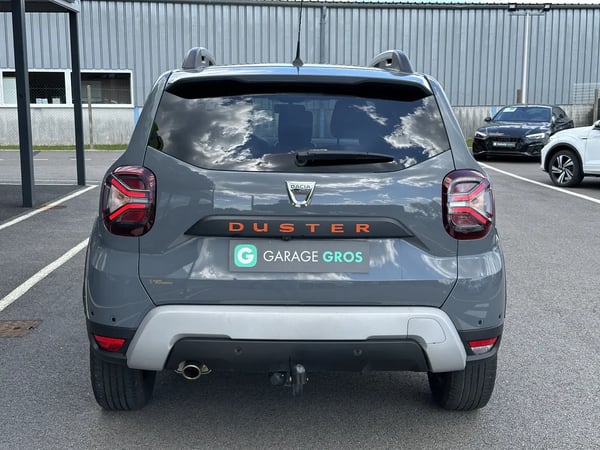 Photo de la voiture DACIA DUSTER ECO-G 100 4x2 SL Extreme