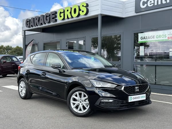 Photo de la voiture SEAT LEON 1.0 TSI 110 BVM6 Style