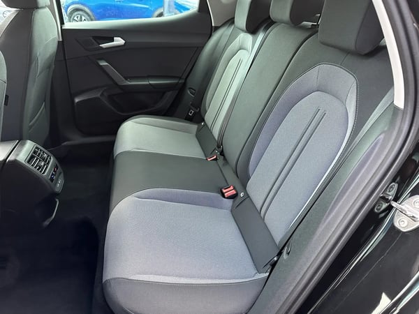Photo de la voiture SEAT LEON 1.0 TSI 110 BVM6 Style