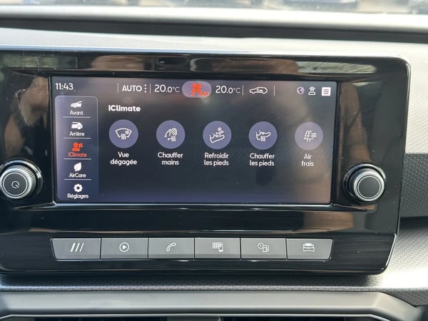 Photo de la voiture SEAT LEON 1.0 TSI 110 BVM6 Style
