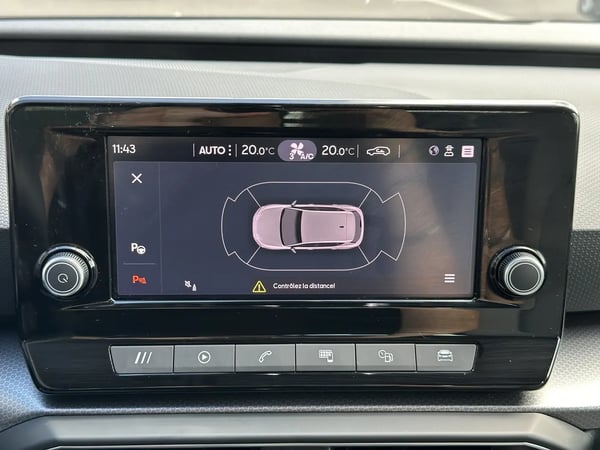 Photo de la voiture SEAT LEON 1.0 TSI 110 BVM6 Style