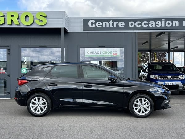 Photo de la voiture SEAT LEON 1.0 TSI 110 BVM6 Style