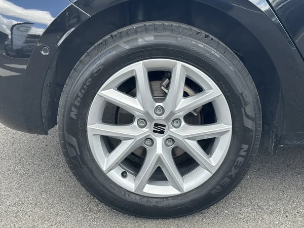 Photo de la voiture SEAT LEON 1.0 TSI 110 BVM6 Style