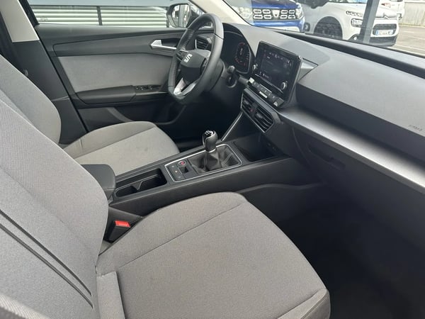 Photo de la voiture SEAT LEON 1.0 TSI 110 BVM6 Style