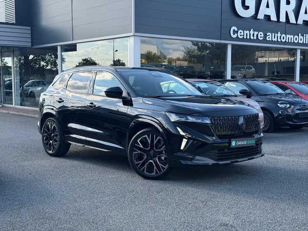 Photo de présentation de la voiture RENAULT AUSTRAL full hybrid E-Tech 200 ch Esprit Alpine