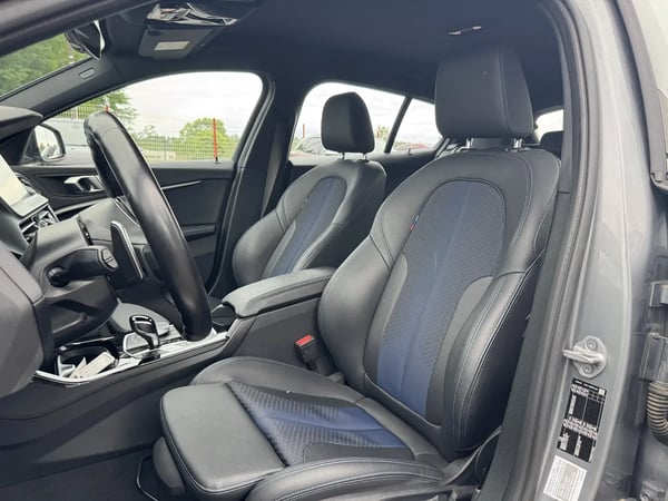 Photo de la voiture BMW SERIE 1 F40 118d 150 ch BVA8 M Sport