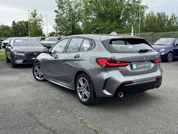 Photo de la voiture BMW SERIE 1 F40 118d 150 ch BVA8 M Sport